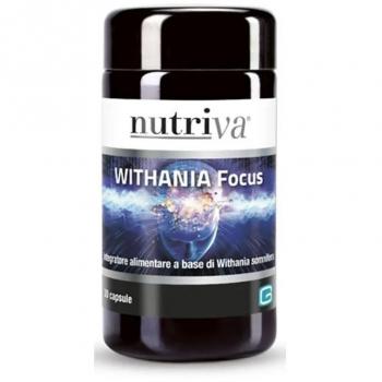 NUTRIVA Whitania Focus 30 Cpr