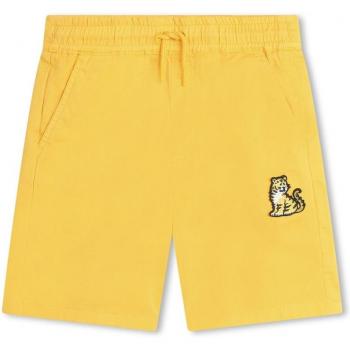 Bermuda Jeune Homme Kenzo 14A – Coton Jaune