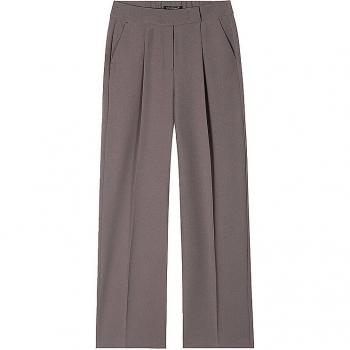LUISA CERANO Damen Marlenehose Hellbraun Größe 36 608709/3417
