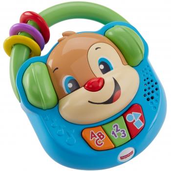 Mattel FPV05 Fisher-Price Learning Fun Music Player