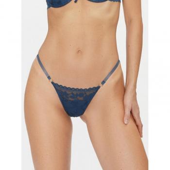 Gabrielle 61000 Stringtanga in Blau von Selmark