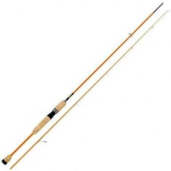 Seika Finesse 1.8m Yellow Spinning Rod for All Genders