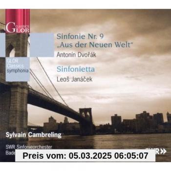 Sinfonien von Soswf: E-Moll und Sinfonietta