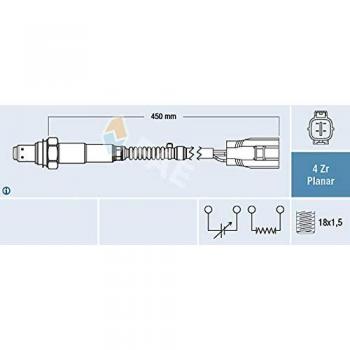 Sonda O₂ FAE 77644