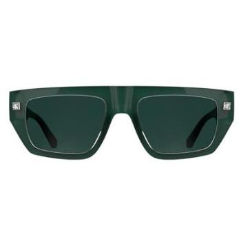 Calvin Klein Jeans CKJ25619S 300 Óculos de Sol para Homens Verdes