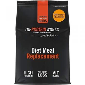 HealthyQuick Protein Shake