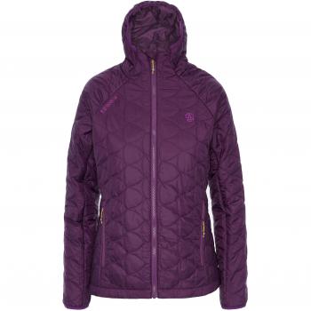 Chaqueta Ternua Longs Peak W Mujer Morado Noche Violeta XS