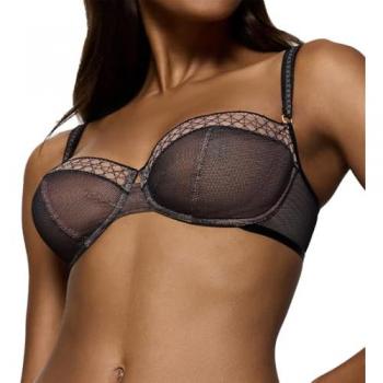 Reggiseno di Triomphe “Palina Cosmic Heartbeat” Nudo