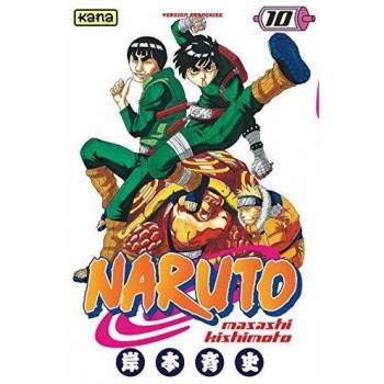 Naruto, Tome 10 :