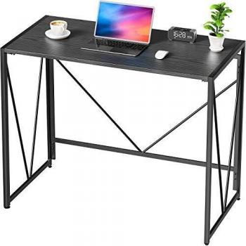 NobleWell 100cm x 50cm Wood Desktop for Study and Work