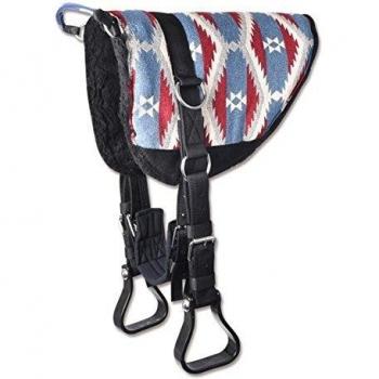 Shetland Equine Bareback Pad