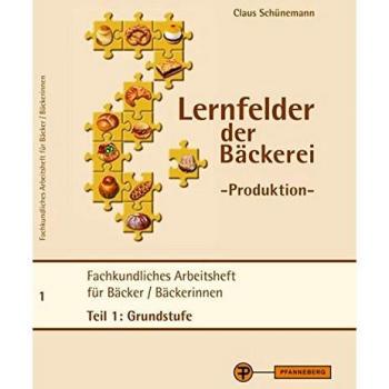 Lernfelder der Bäckerei