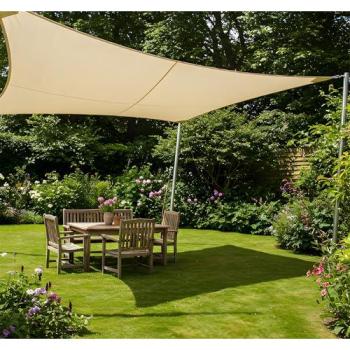 4x3 Ivory Garden Protection Canvas