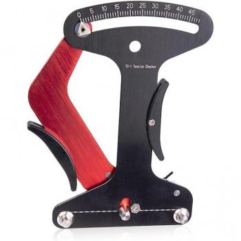Roue Cycliste Mètre de Tension et Jeu de Roues