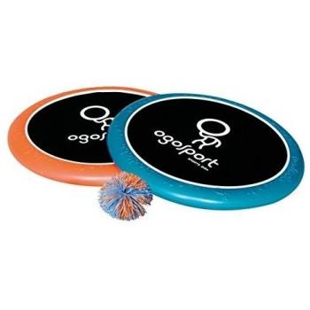 OGO Sport Game Set Soft Disk Ball Throwing Disc Children Tennis Beach