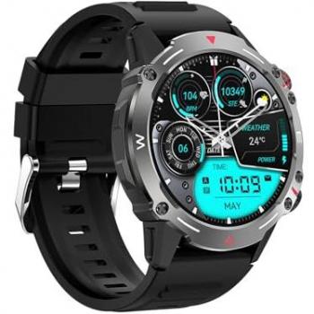Trevi 510A Connected Watch – One Size, Black