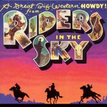 A Great Big Western Howdy...