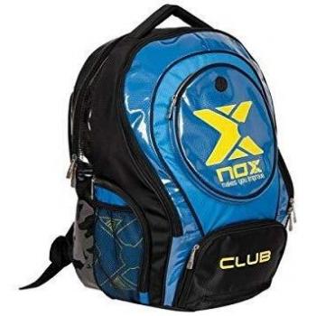 Zaino sportivo Nox Club Blu
