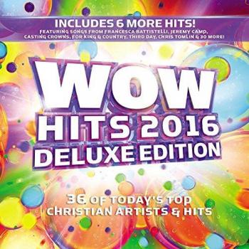 Wow Hits 2016 [Premium Edition]