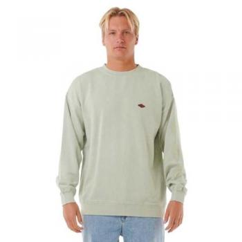 Felpa Rip Curl Original Surfers Mint Haze