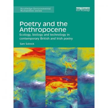 Vitalsource Technologies, Inc. Poetry And The Anthropocene