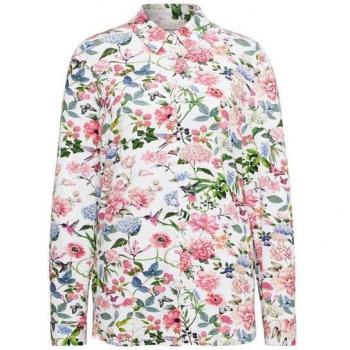 Blouse jersey extensible