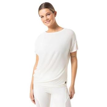 Super.natural Loose Air Tee für Damen in Größe XS, Farbe Weiß