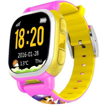 Orologio Intelligente per Bambini Tencent con Monitoraggio Posizione in Tempo Reale e Funzioni Multimediali