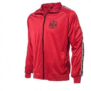 West Coast Choppers OG Trainingsjacke Rot