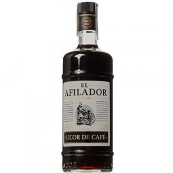 Licor El Afilador Café 1L 30º