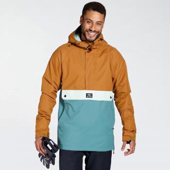 Herren Skijacke Rip Curl Primative in Braun