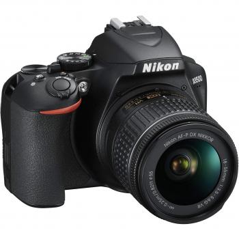 Nikon D3500 SD da 16 GB 300x Premium Lexar