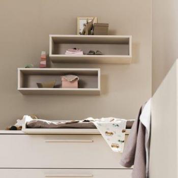 Steiff by PAIDI Regal Wandbox Breit
