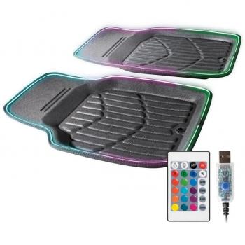 Tapis de sol WALSER avec télécommande 14508