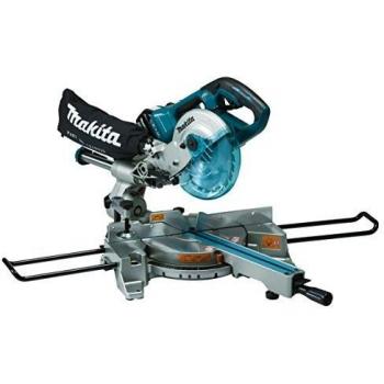 Makita DLS714Z Skin Only Compound Mitre Saw Brushless 190mm (7-1/2)