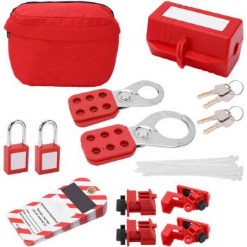 Borsa Transport LockTag Eosnow