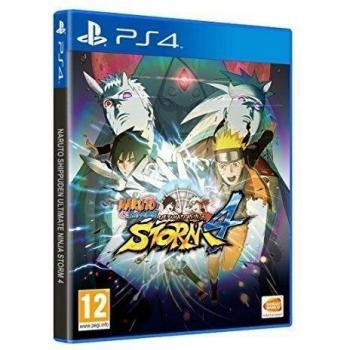 Naruto Shippuden: Ultimate Ninja Storm 4