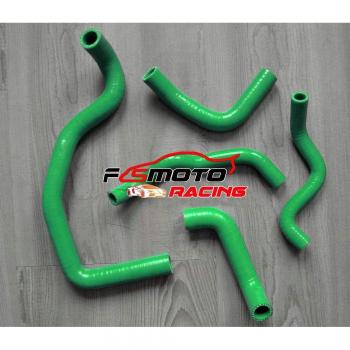 5PCS Silicone Radiator Hose Set for Honda CB400 NC39 VTEC (1998-2007)
