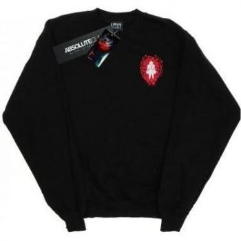 It Chapter 2 Vrouwen Ballon Hart Borstprint Sweatshirt