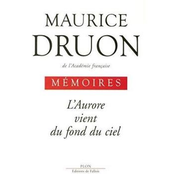 L'Aurore vient du fond du ciel