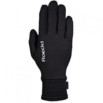 Roeckl Sports Kailash Polartec Handschuh Größe 6 schwarz