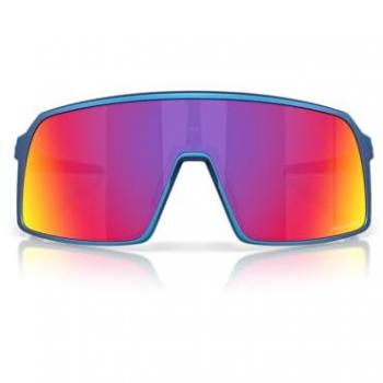 Oakley Sunglasses, Blue, Male, 37 MM, Colorshift Prizm Road, Accessories