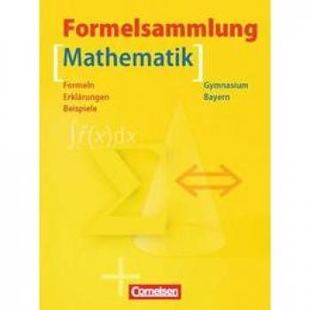 Florian Borges Formelsammlungen Sekundarstufe I Und Ii