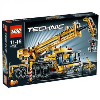 LEGO® Technic 8053 Grue de Chantier