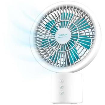 Ventilateur de Table Sans Fil Cecotec 8000