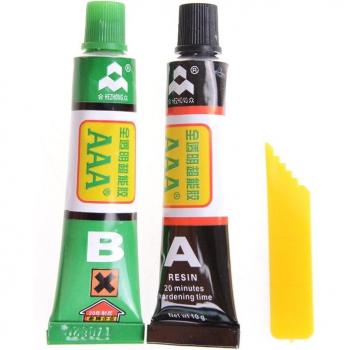 Craft Bonding Epoxy Glue 10g + 10g Set