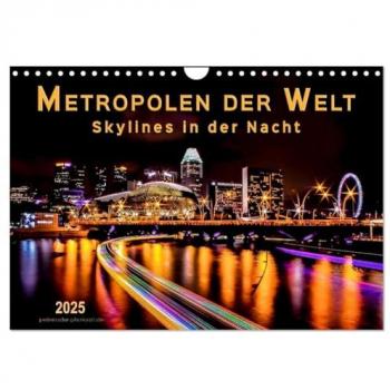 Metropolen der Welt