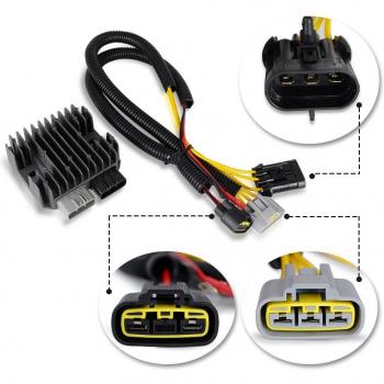 Rectifier Voltage Regulator Charger for Polaris Ranger Crew 900