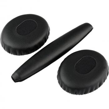 Auriculares Bose QC3 Almohadillas Negros y Cabeza