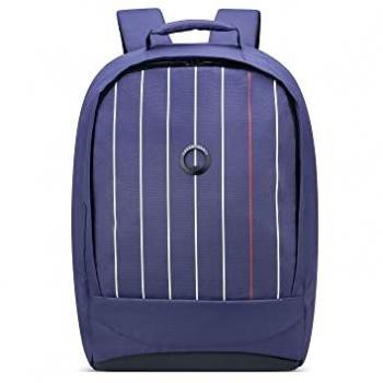 Delsey Paris Securban Laptoprucksack 45 cm Schwarz